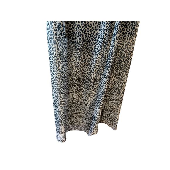 Love Tree Animal Print Dress Size M - Picture 7 of 11